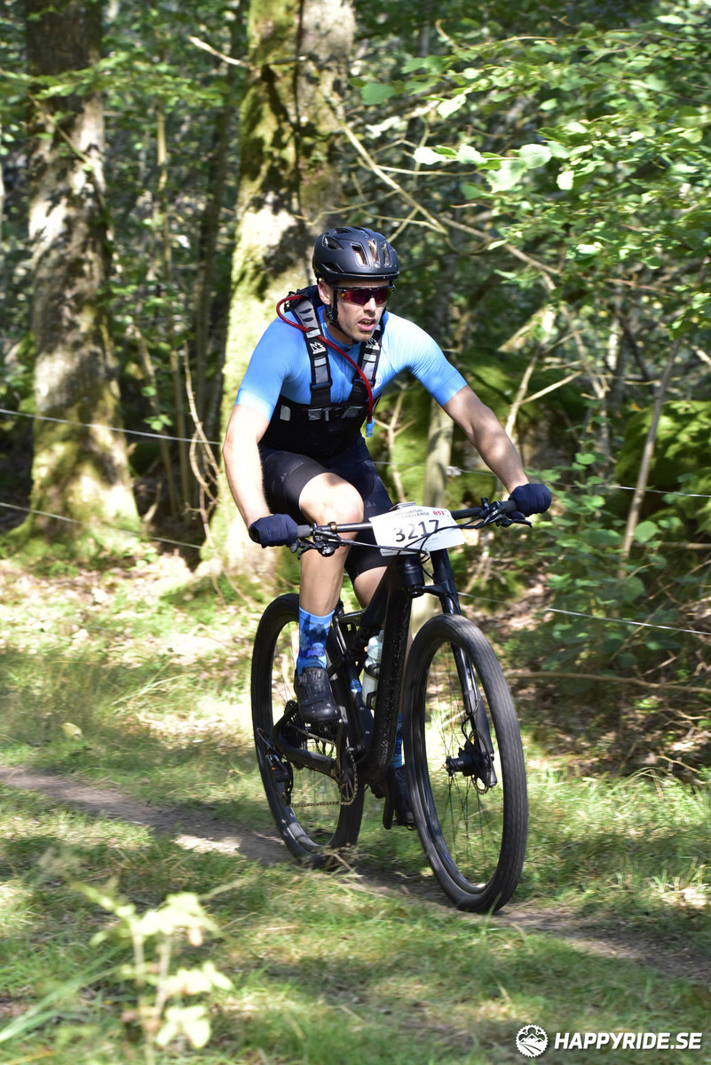 Bild från Bockstensturen 2019